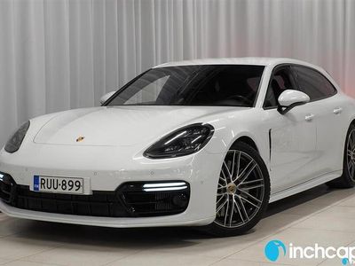 Käytetty 2019 Porsche Panamera Sport Turismo Farmari | 67 890 €