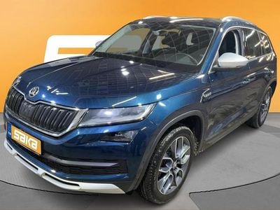 Käytetty Skoda Kodiaq Style 180 HP (132 kW) 2018 Katumaasturi