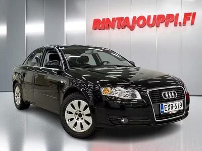 Käytetty Audi A4 Business 239 HP (175 kW) 2005 Hopea Farmari