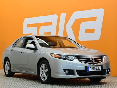 käytetty Honda Accord 4D 2,0 Elegance Tulossa Espooseen