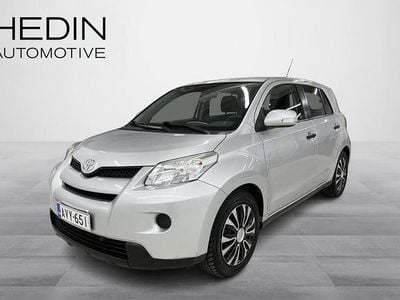 Hopea Käytetty 2009 Toyota Urban Cruiser Terra Viistoperä | 7 490 €