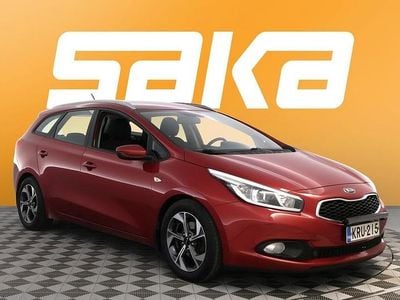 Käytetty Kia Ceed Sportswagon LX 90 HP (66 kW) 2013 Farmari