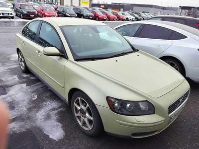 Käytetty Volvo S40 140 HP (102 kW) 2004 Sedan