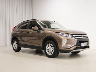 käytetty Mitsubishi Eclipse Cross 1,5 MIVEC Invite CVT 4WD - Juuri tullut! - Ilmainen kotiintoimitus!