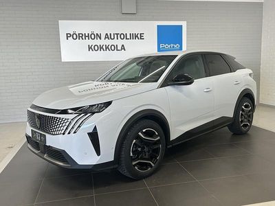 Valkoinen Käytetty 2025 Peugeot e-3008 Allure Katumaasturi | 47 900 €