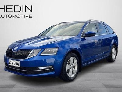 Skoda Octavia G-TEC
