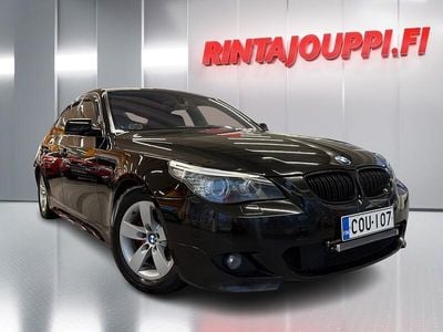 Käytetty 2007 BMW 523 M Sport Sedan | 8 280 €