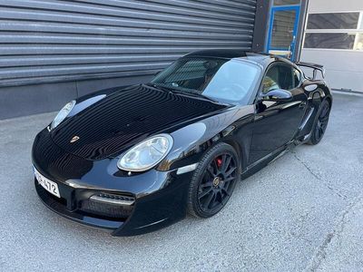 Käytetty 2006 Porsche Cayman S Coupe - kaksiovinen | 34 800 €