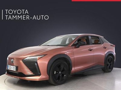 Sonic copper 4y5 Käytetty 2023 Lexus RZ 450e Executive Line Katumaasturi | 41 880 €