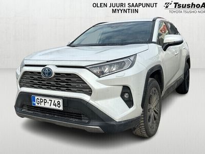 käytetty Toyota RAV4 Hybrid 