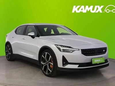 Käytetty Polestar 2 Performance 350 kW (476 HP) 2023 Hopea / harmaa Viistoperä