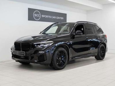 käytetty BMW X5 G05 xDrive45e A M Sport / Driving Ass. Pro / HUD / Comfort-penkit