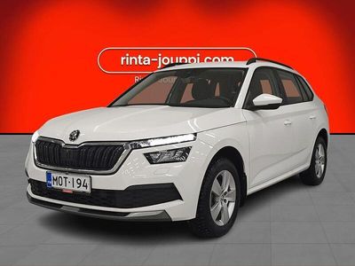Valkoinen Käytetty 2023 Skoda 110 R Ambition Viistoperä | 22 900 € (Perustarjous)
