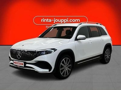 Mercedes EQB250+