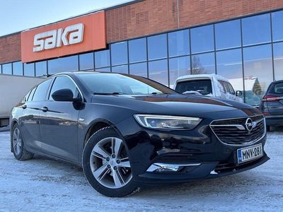 Käytetty Opel Insignia Innovation 165 HP (121 kW) 2019 Farmari
