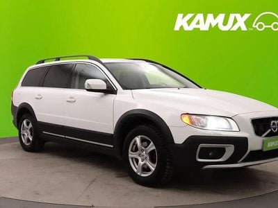 Käytetty Volvo XC70 Business Edition 163 HP (119 kW) 2012 Valkoinen Farmari