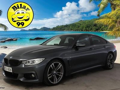 Käytetty 2015 BMW 428 M Sport Coupe - kaksiovinen | 19 790 €