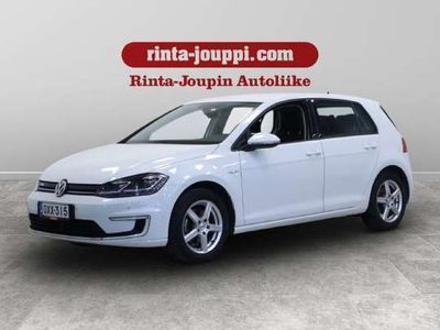 käytetty VW e-Golf Golf100 kW (136 hv)