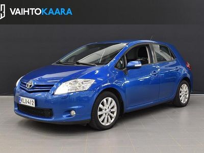 Käytetty 2010 Toyota Auris Sol Viistoperä | 7 800 €