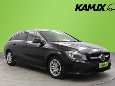 käytetty Mercedes C220 CDI A Shooting Brake / Juuri tullut! / Adaptiivinen vakkari / Peruutuskamera / Kaistavahti / Nav