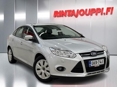 Käytetty Ford Focus Trend 125 HP (91 kW) 2013 Sedan