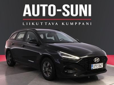 Musta Käytetty 2024 Hyundai i30 Farmari | 21 500 € (Hieman kallis)