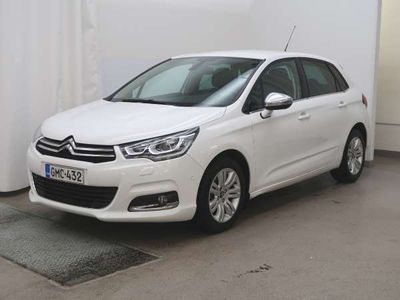 käytetty Citroën C4 PureTech 130 Intensive