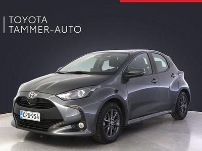 Käytetty Toyota Yaris 114 HP (83 kW) 2024 Harmaa Viistoperä