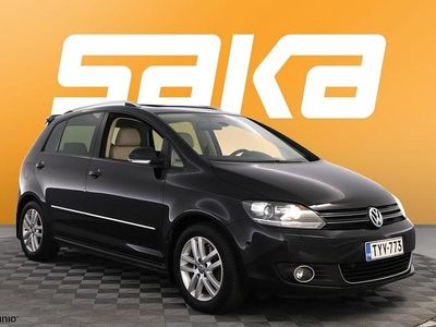 Käytetty 2012 VW Golf Plus Cross Highline Tila-auto | 7 900 €