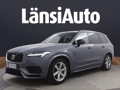 Käytetty 2020 Volvo XC90 R-Design Katumaasturi | 40 890 € (Perustarjous)