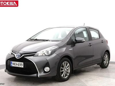 Toyota Yaris Hybrid