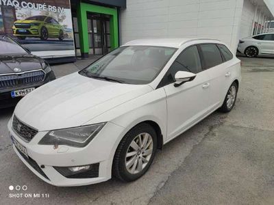 käytetty Seat Leon ST 1,4 TSI 140 FR