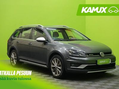 VW Golf Alltrack