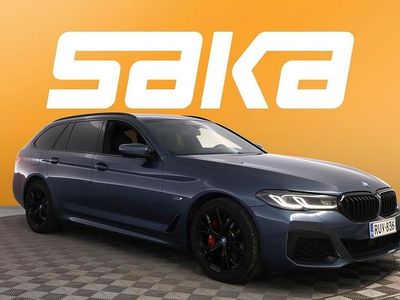 Käytetty BMW 530e Shadowline 292 HP (214 kW) 2023 Farmari