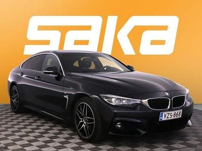 Käytetty 2018 BMW 420 Exclusive Coupe - kaksiovinen | 27 890 € (Perustarjous)