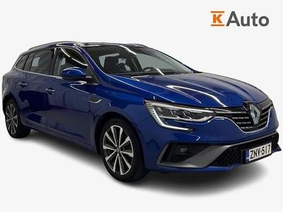 Käytetty 2021 Renault Mégane IV Intens Farmari | 15 990 €