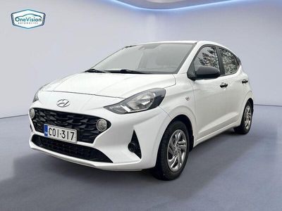 Käytetty 2021 Hyundai i10 Viistoperä | 8 990 € (Perustarjous)