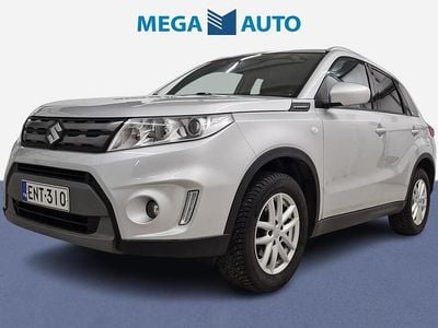Käytetty Suzuki Vitara GL 120 HP (88 kW) 2015 Katumaasturi