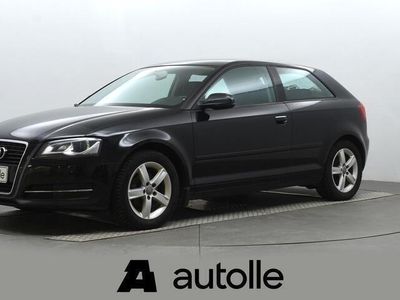 käytetty Audi A3 Sportback 1,2 TFSI 77 kW Attraction Business |Suomi auto|Vakkari | Lohko + sisä | Aux | Start-Stop|