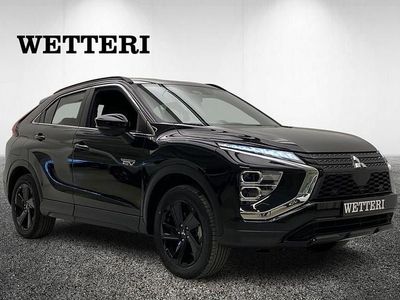 Musta Uusi 2025 Mitsubishi Eclipse Cross Edition Katumaasturi | 39 990 € (Kallis)