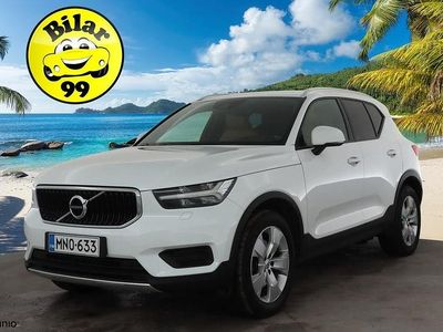 Käytetty Volvo XC40 Business Edition 190 HP (139 kW) 2018 Katumaasturi