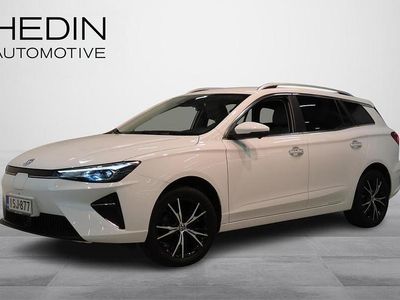 Valkoinen Käytetty 2022 MG MG5 EV Luxury Farmari | 19 900 € (Perustarjous)