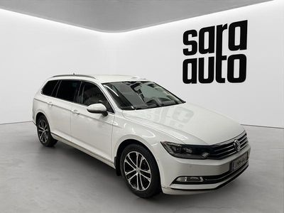 Käytetty VW Passat Highline 120 HP (88 kW) 2016 Farmari