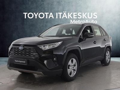 Toyota RAV4 Hybrid