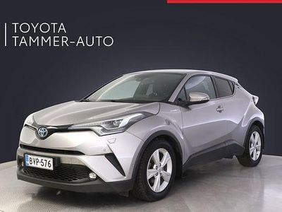 Hopea Käytetty 2019 Toyota C-HR Edition Katumaasturi | 23 980 € (Hieman kallis)