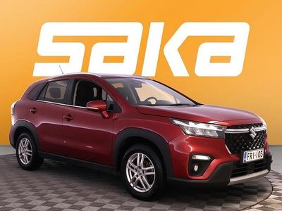Käytetty Suzuki SX4 S-Cross GL 116 HP (85 kW) 2023 Katumaasturi