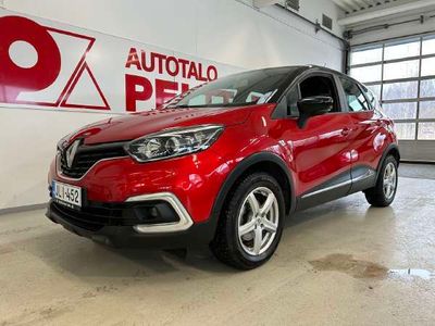 käytetty Renault Captur TCe 150 EDC-aut Fête