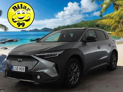 Käytetty Subaru Solterra 160 kW (218 HP) 2023 Katumaasturi