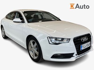 käytetty Audi A5 Sportback Business 2,0 TDI DPF 105 kW multitronic /