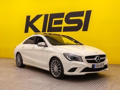 Käytetty Mercedes CLA200 AMG 156 HP (114 kW) 2013 Coupe - kaksiovinen